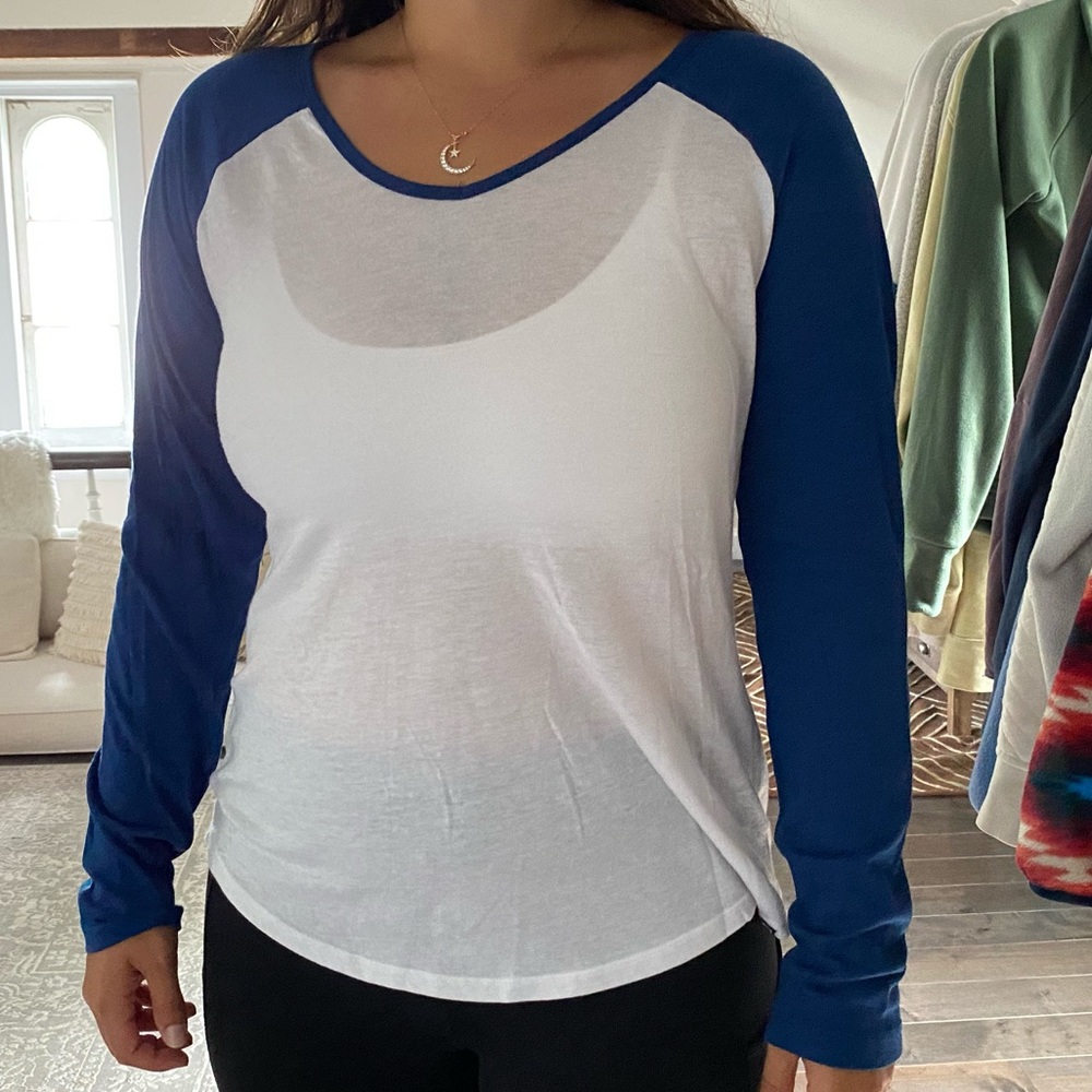 Oakley Baseball tee